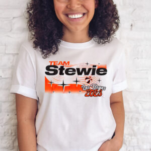 Team Stewie Las Vegas 2023 All Star Game shirt