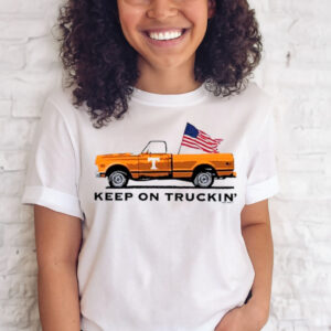 Tennessee All American Keep On Truckin’ Shirt