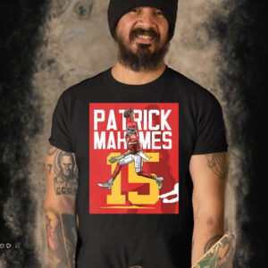 The ESPYS Patrick Mahomes Best NFL Player Number 15 T Shirt