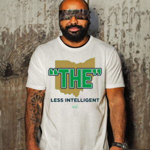 The Less Intelligent Shirt