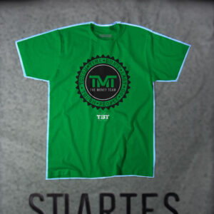 The Money Team - TBT Licensed Shirt