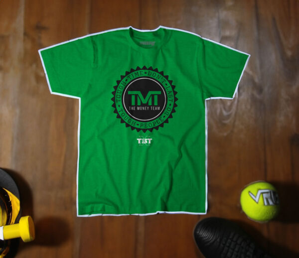 The Money Team - TBT Licensed T-Shirt