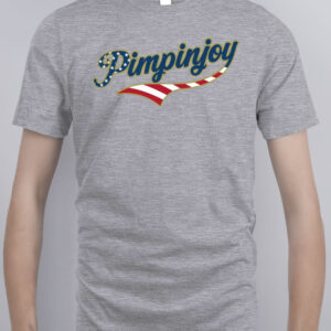 The Shop Forward Pimpinjoy Jersey Script T Shirt