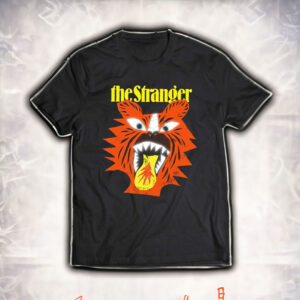 The Stranger Tiger Shirt