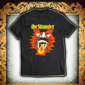 The Stranger Tiger T-Shirt