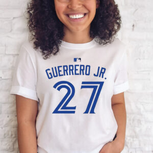Toronto Blue Jays 1B Vladimir Guerrero Jr Wins The 2023 Home Run Derby T Shirt