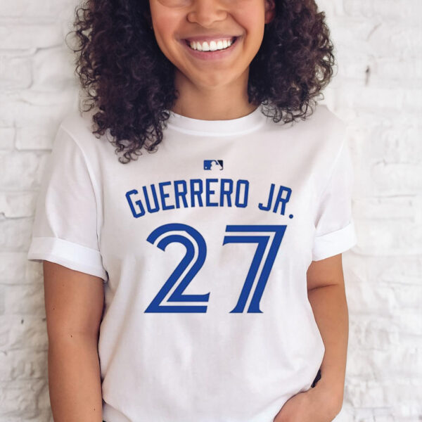 Toronto Blue Jays 1B Vladimir Guerrero Jr Wins The 2023 Home Run Derby T Shirt