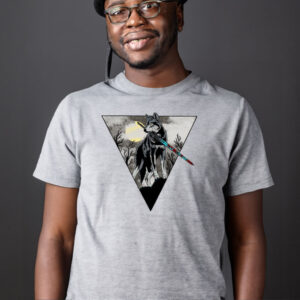 Triangle Art Game Dark Souls T shirt