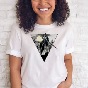 Triangle Art Game Dark Souls shirt