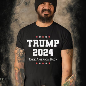 Trump 2024 Shirt, Pro Trump Shirt