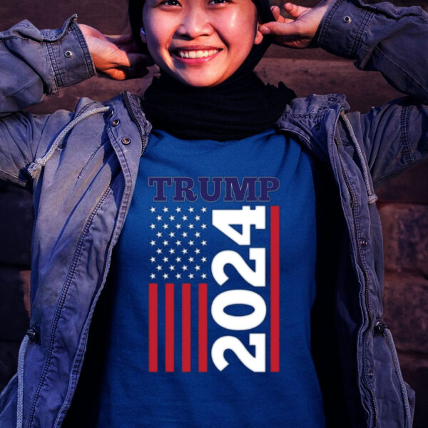 Trump 2024 T Shirt