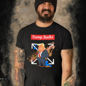 Trump Sucks T Shirt