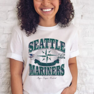 Ussdu Shop Seattle Mariners New Era Mlb Gradient shirt