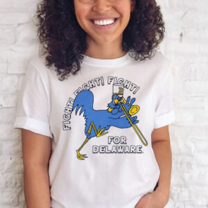 Vintage Delaware Marching Band Shirt