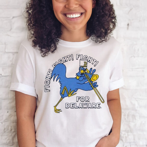 Vintage Delaware Marching Band Shirt