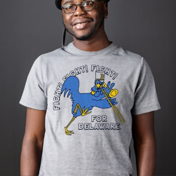 Vintage Delaware Marching Band T Shirt