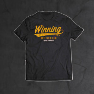 Winning Off The Field Forever T Shirt