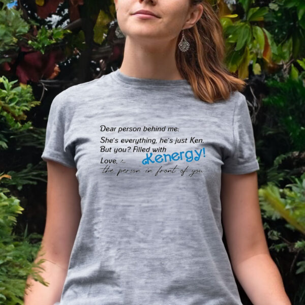 You Are Keough Ryan Gosling I Am Kenough Women Shirt