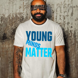 Young Minds Matter Kate Middleton shirt