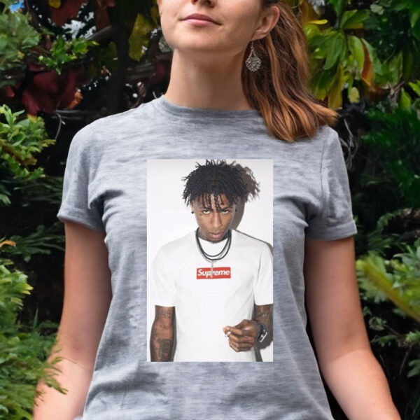 Youngboy Supreme Women Shirt