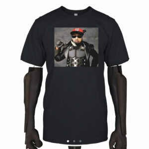 Zv Bear Oj Simpson Blade Shirt