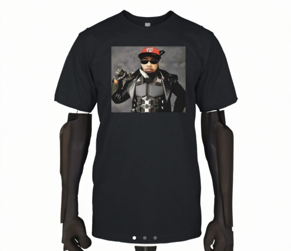 Zv Bear Oj Simpson Blade Shirt