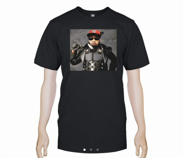 Zv Bear Oj Simpson Blade T Shirt