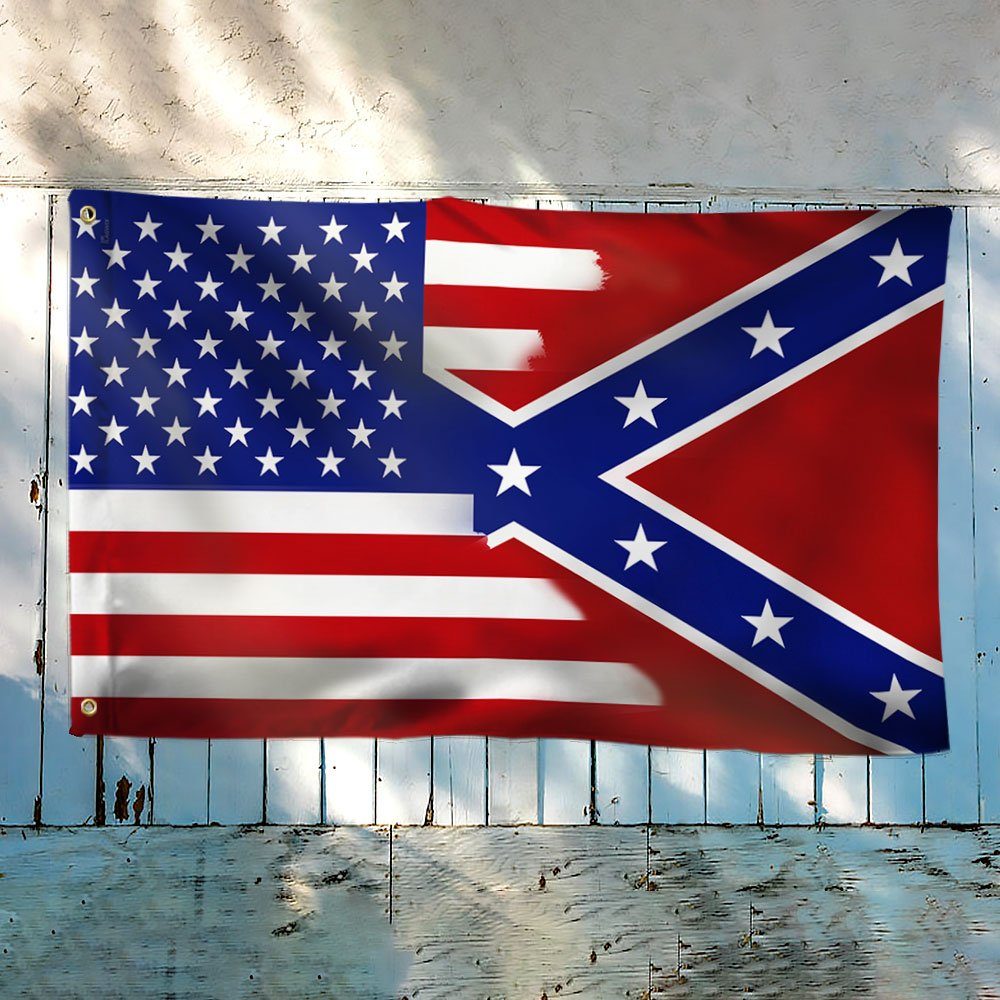 American Confederate Grommet Flag ANL244GF