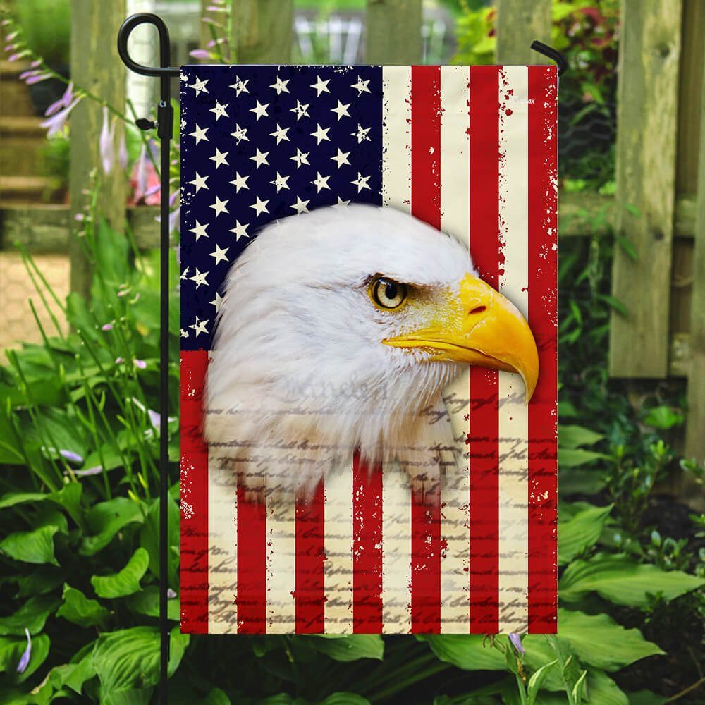 American Eagle Flag