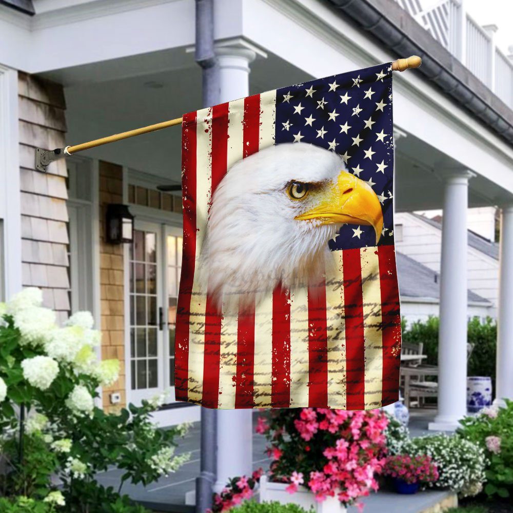 American Eagle Flag