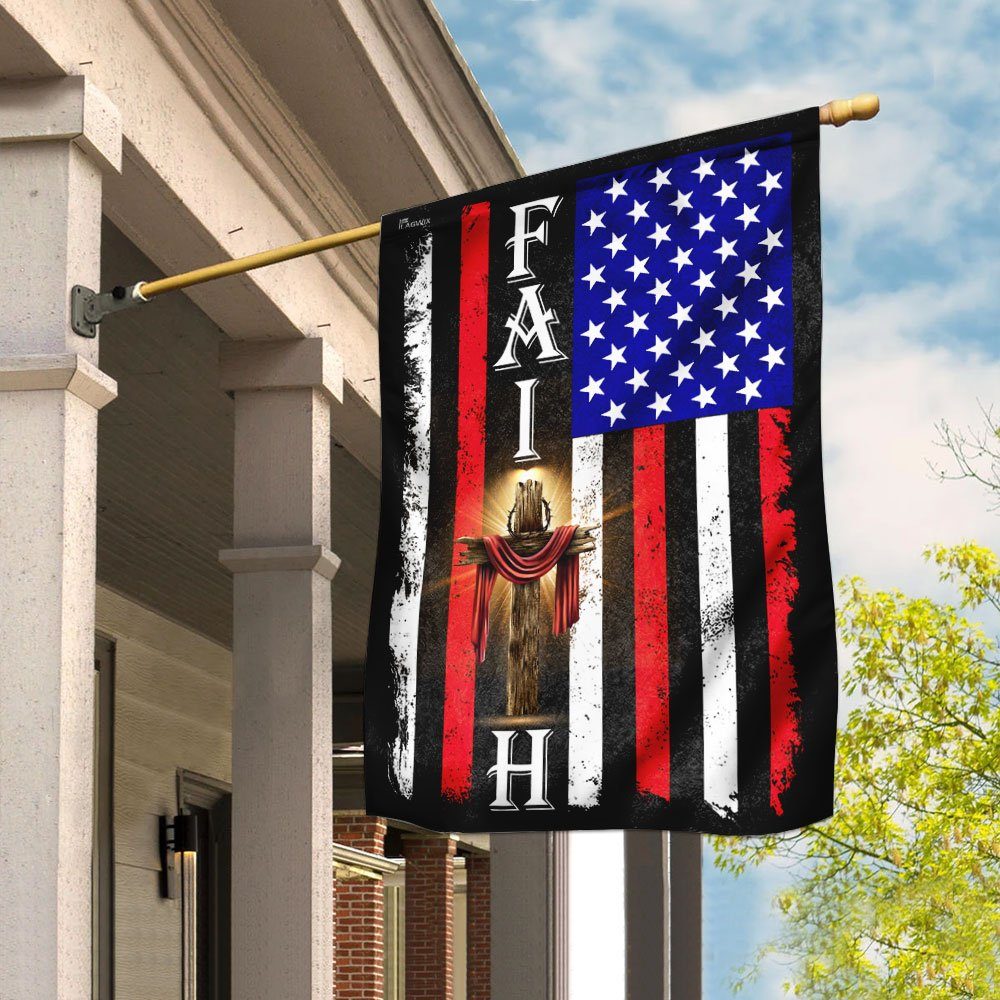 American Faith Flag