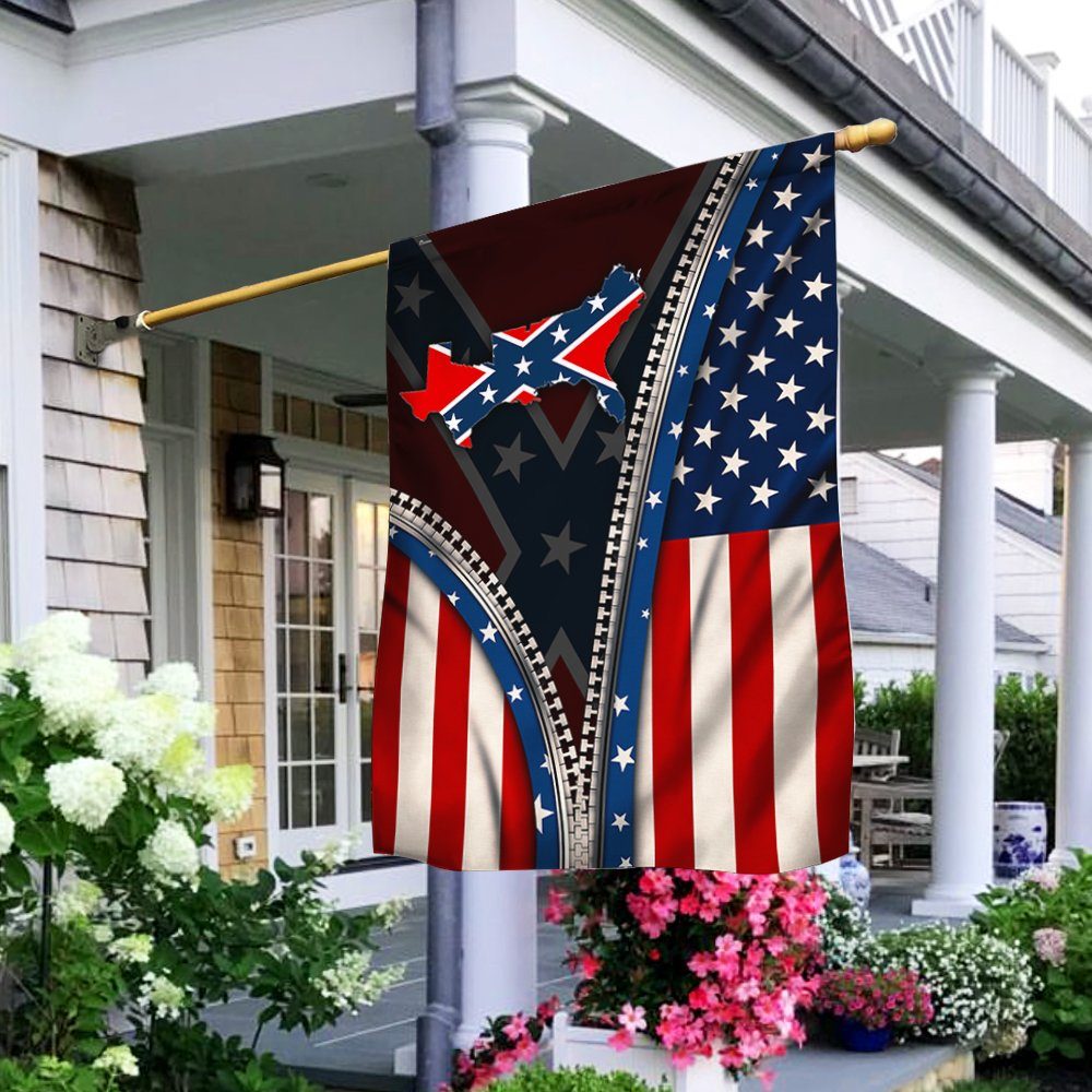 American Flag Confederate ANT218Fvv20