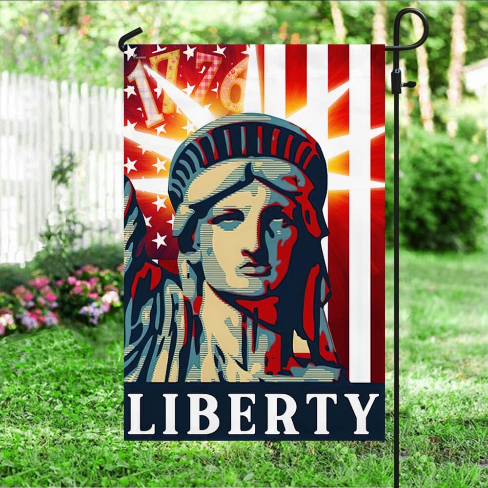 American Flag Liberty NNT04Fv1