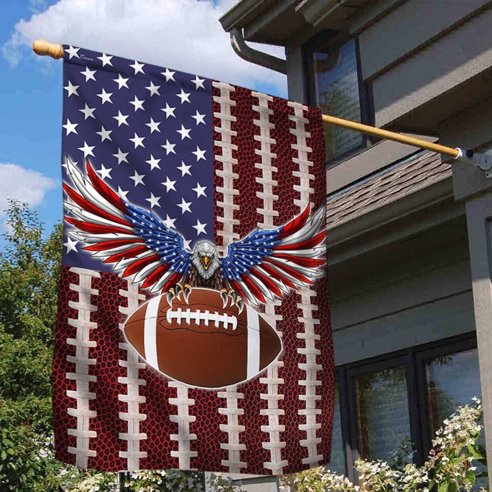 American Football Eagle Flag DBD3179F