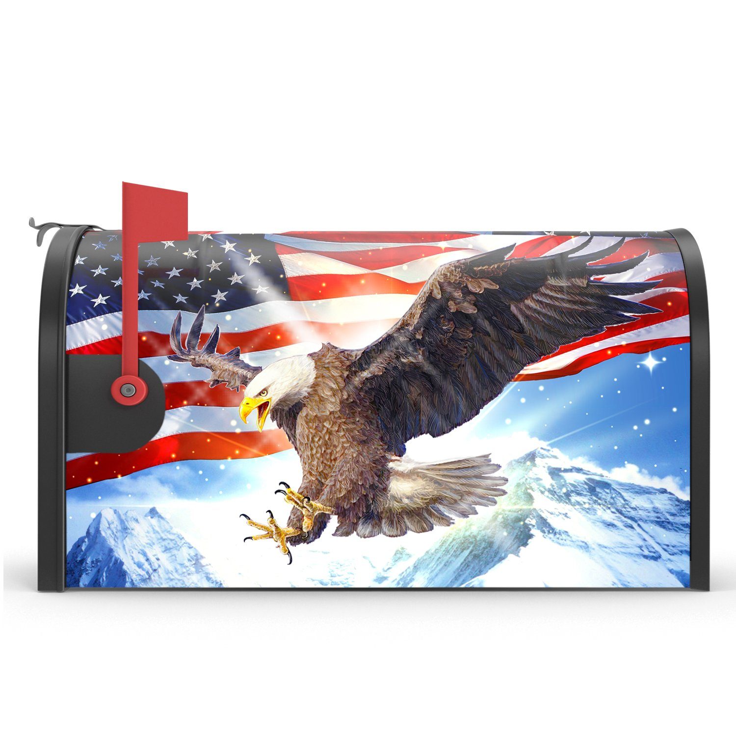 American Mailbox Cover Light Sky NTT91MB