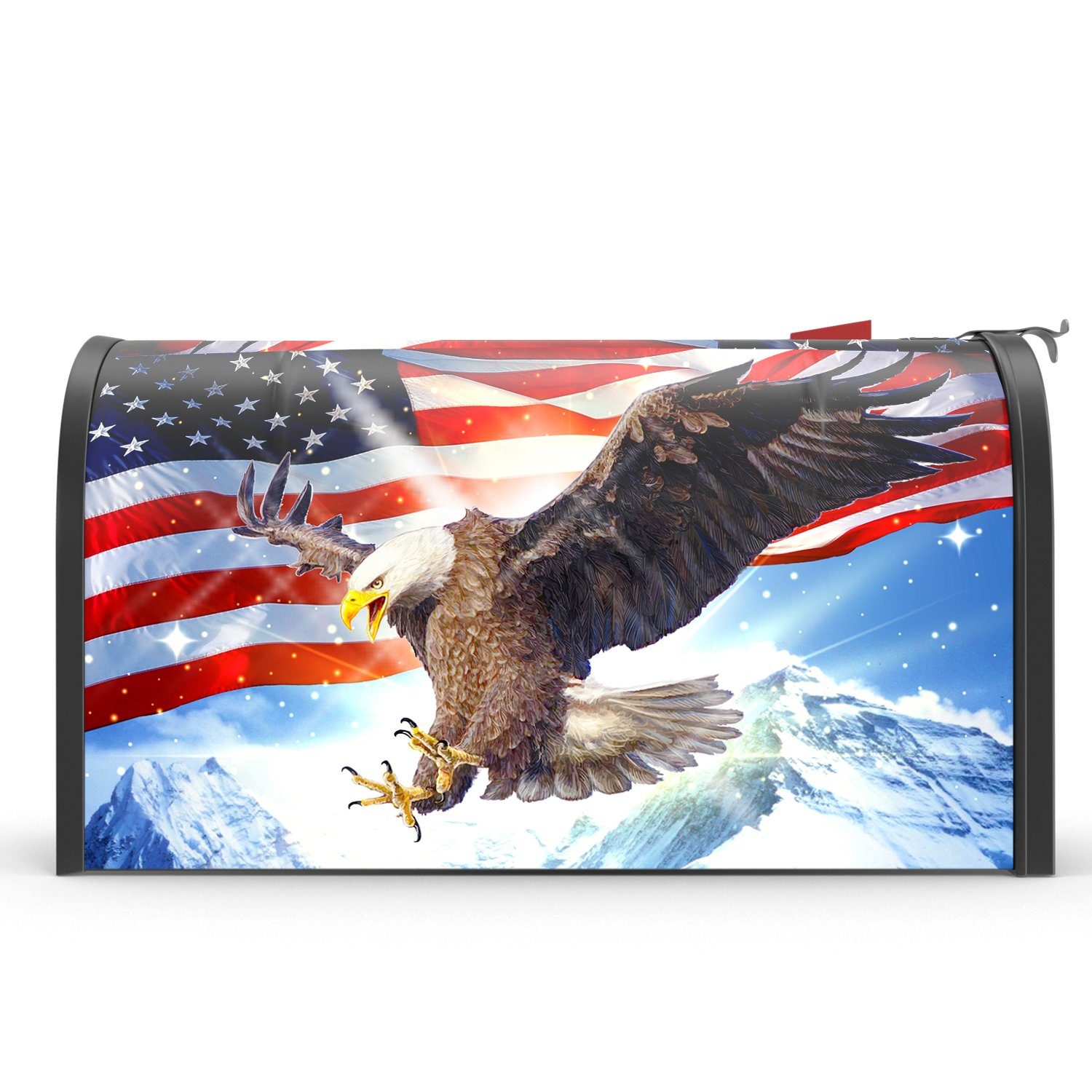 American Mailbox Cover Light Sky NTT91MB