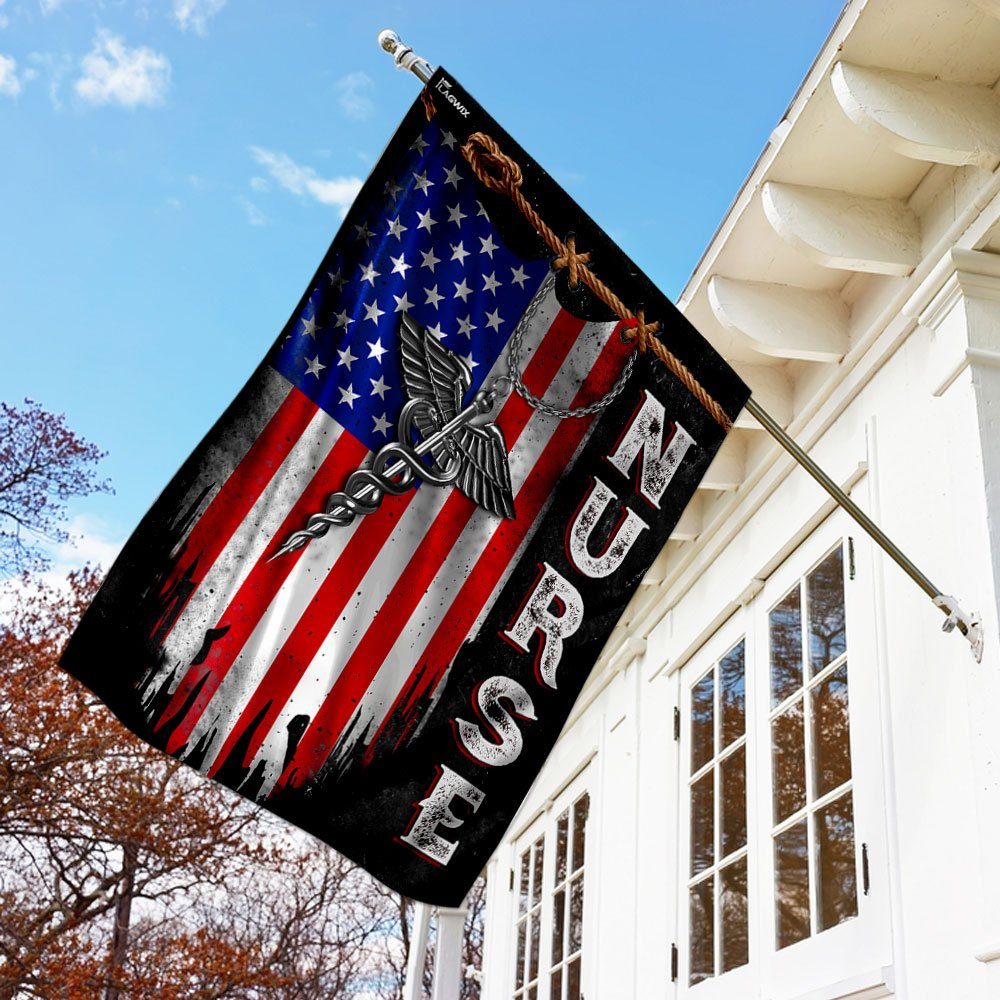 American Nurse Flag