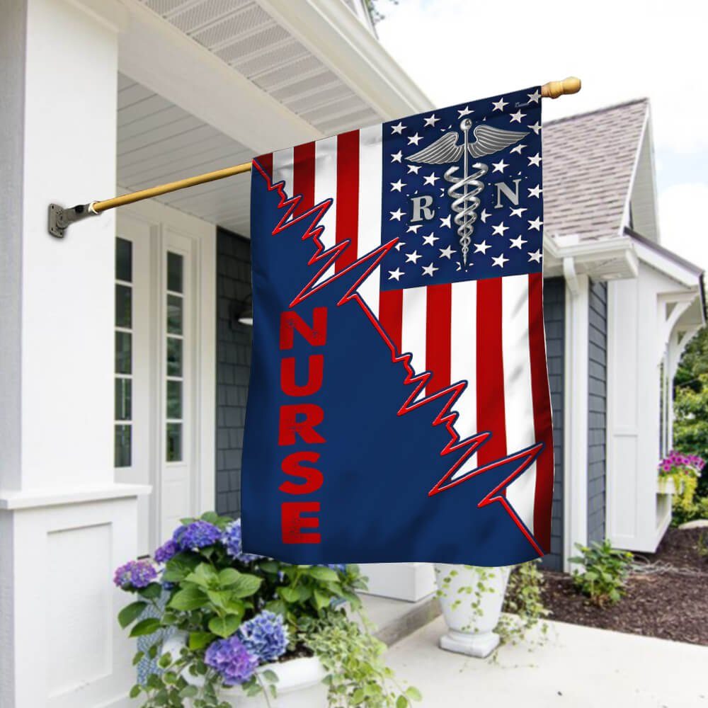 American Nurse Flag BNN61F