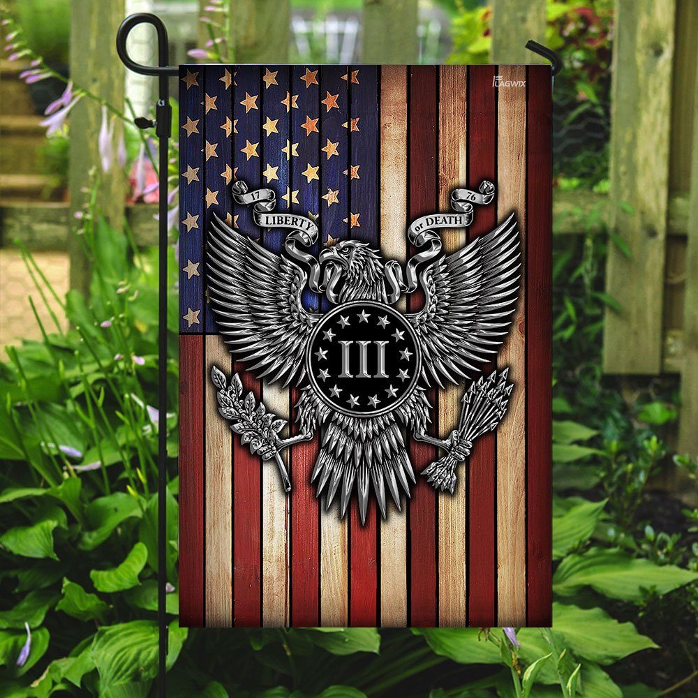 American Patriot 1776 Flag