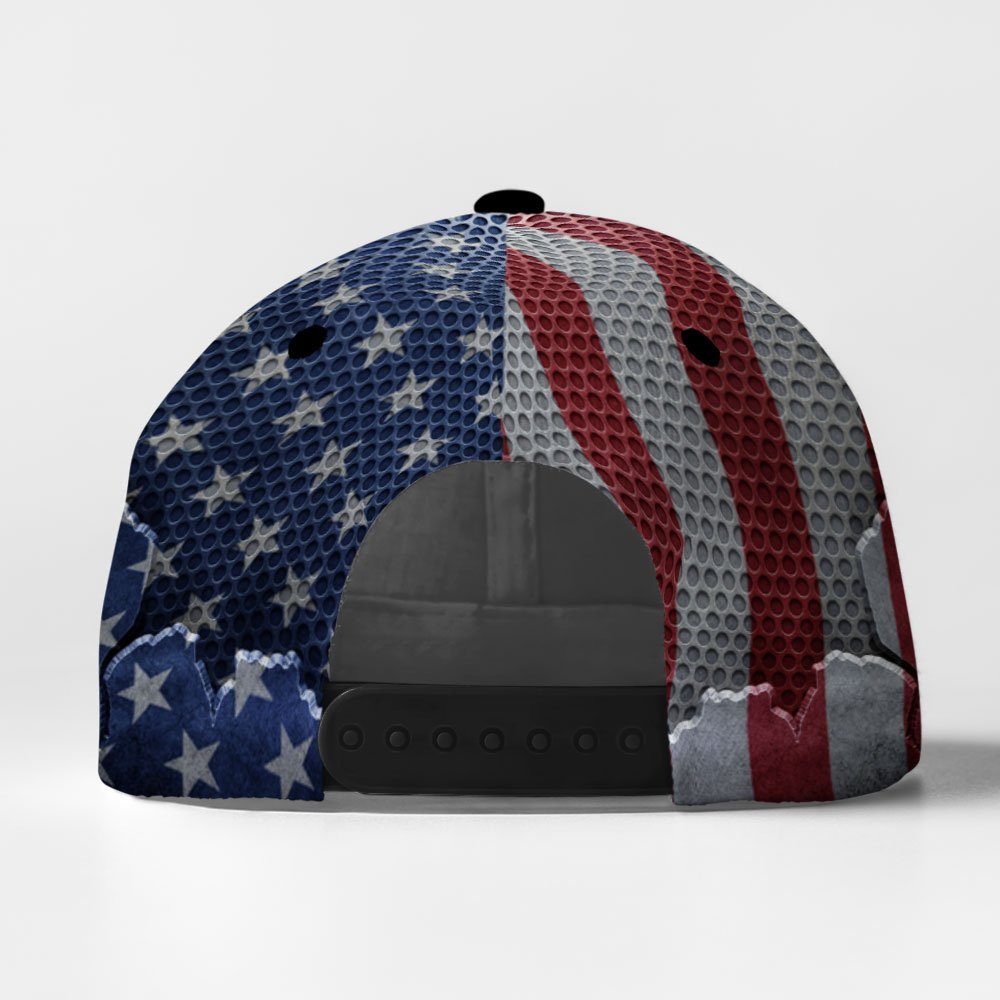 American Trucker Cap DDH3281BCv1