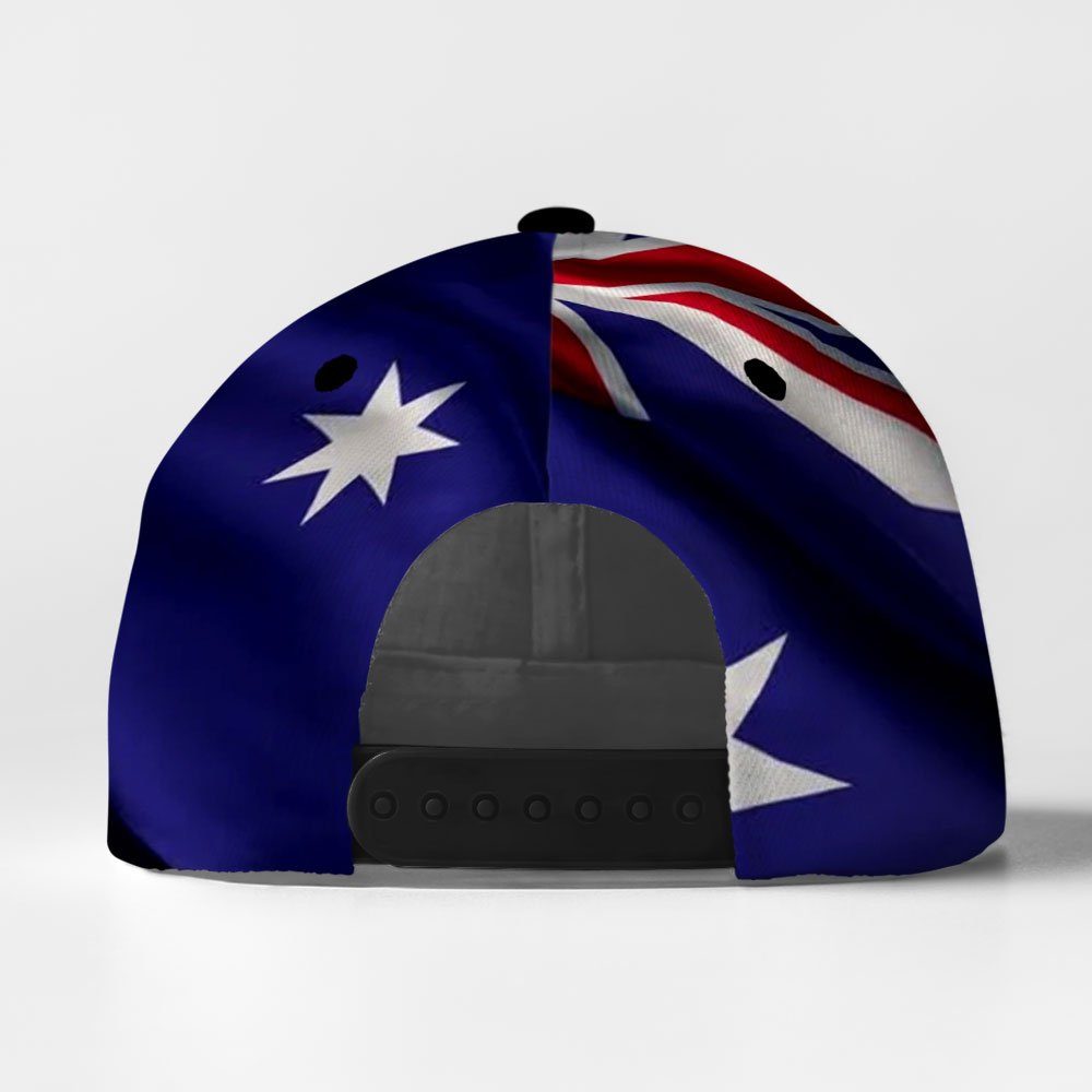 Anzac Day Cap Lest We Forget Australia QNK1076BC