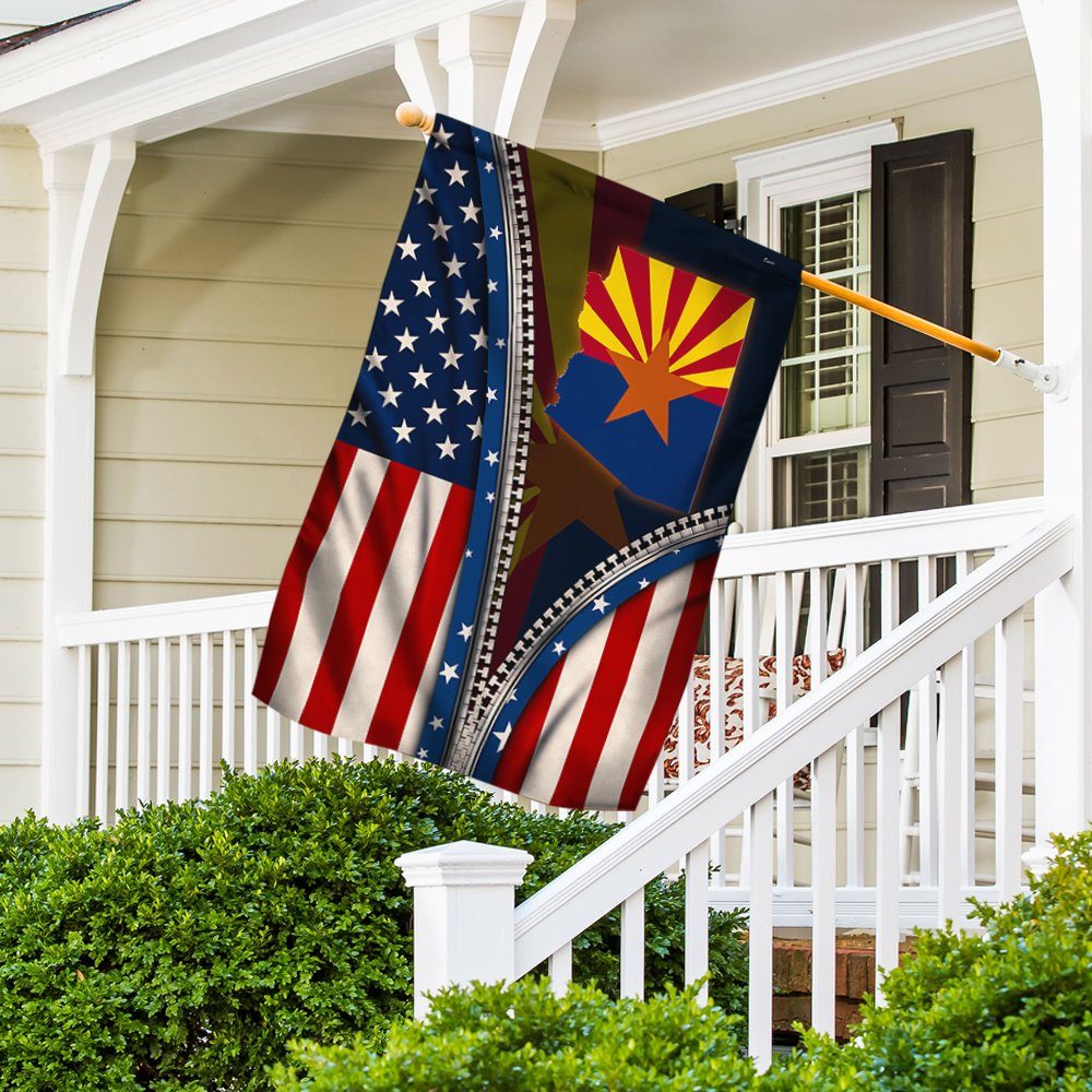 Arizona Flag State Of Mind ANT218Fv3