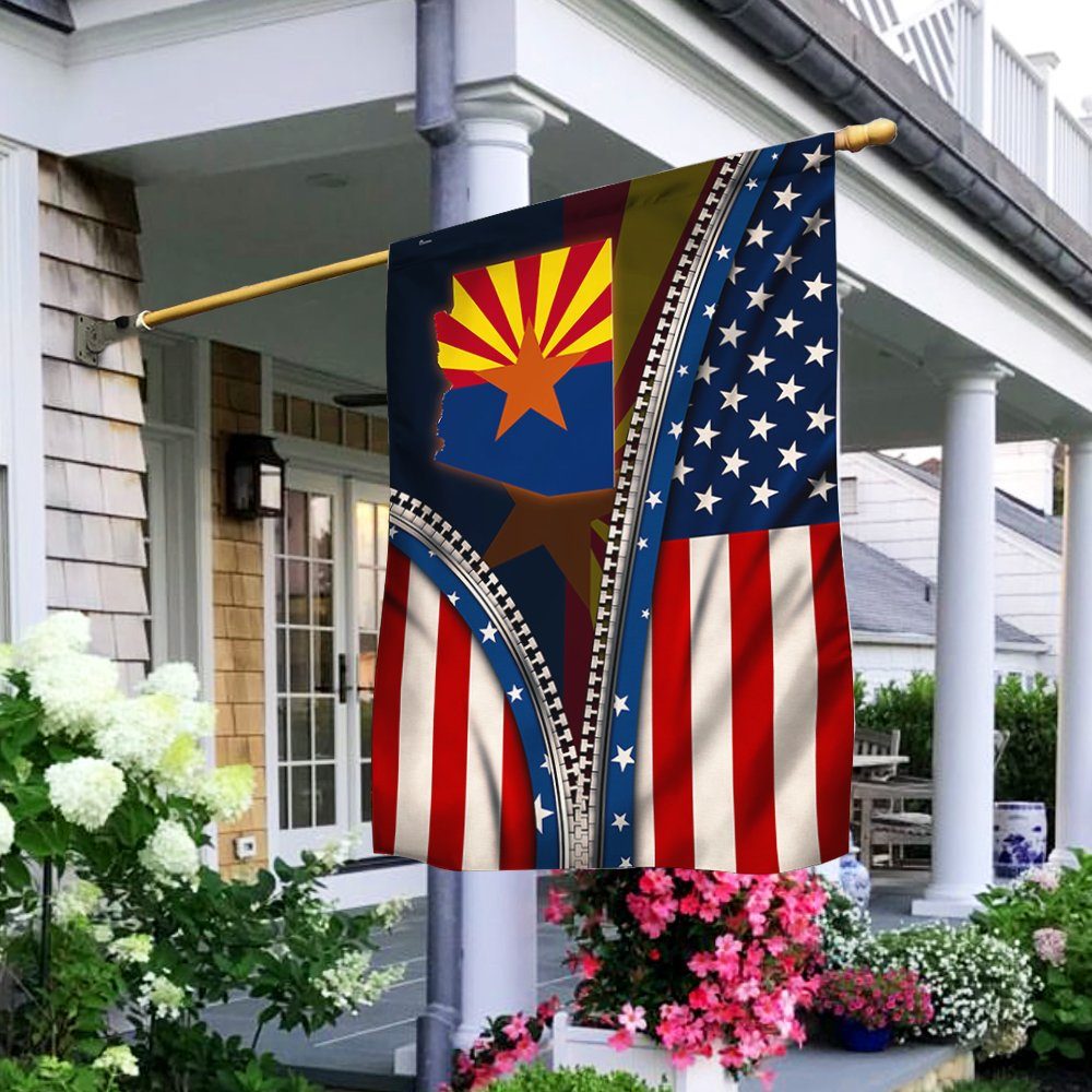 Arizona Flag State Of Mind ANT218Fv3