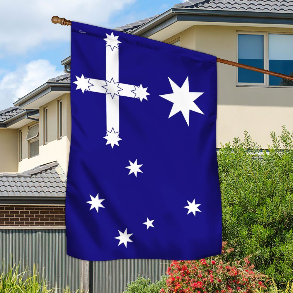 Australian Eureka Flag TRH1836F