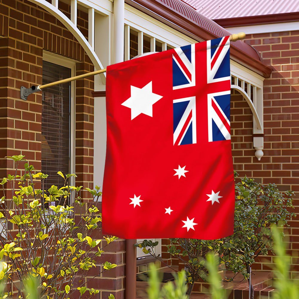 Australian Flag The Red Ensign MBH151F