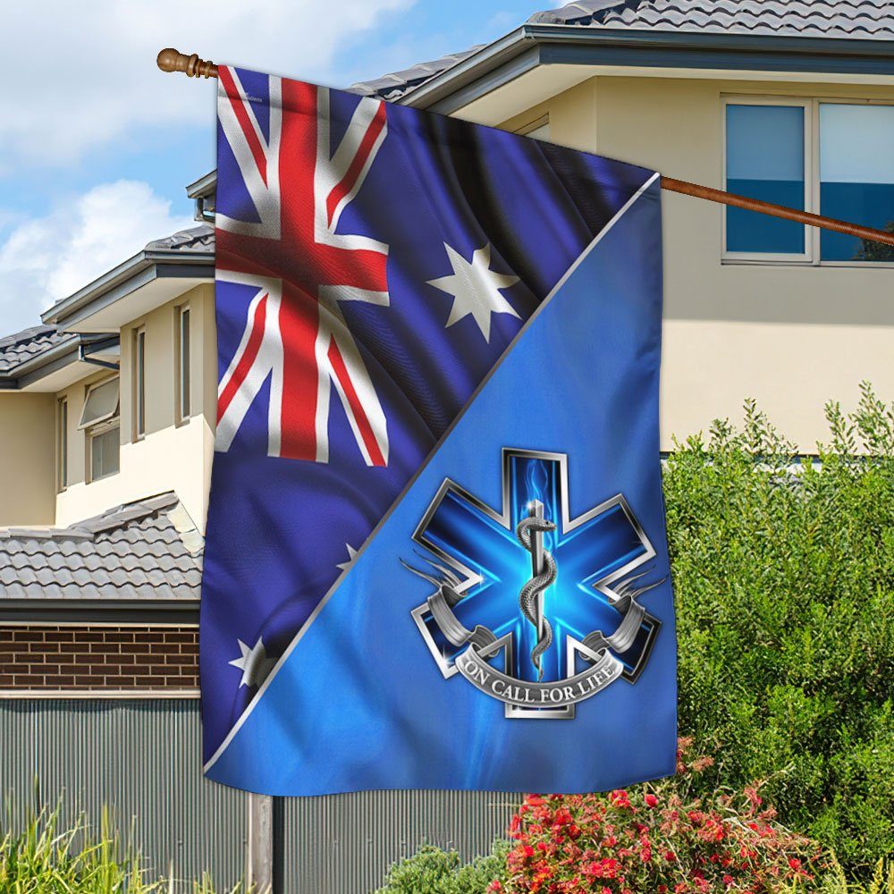 Australian Nurses Medical Care Banner Flag MBH183F