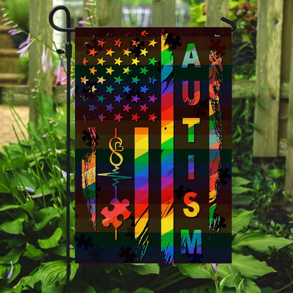 Autism Rights Movement Flag