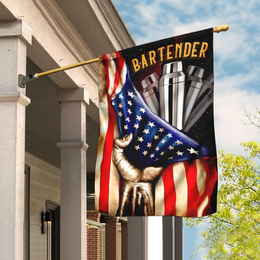 Bartender Flag