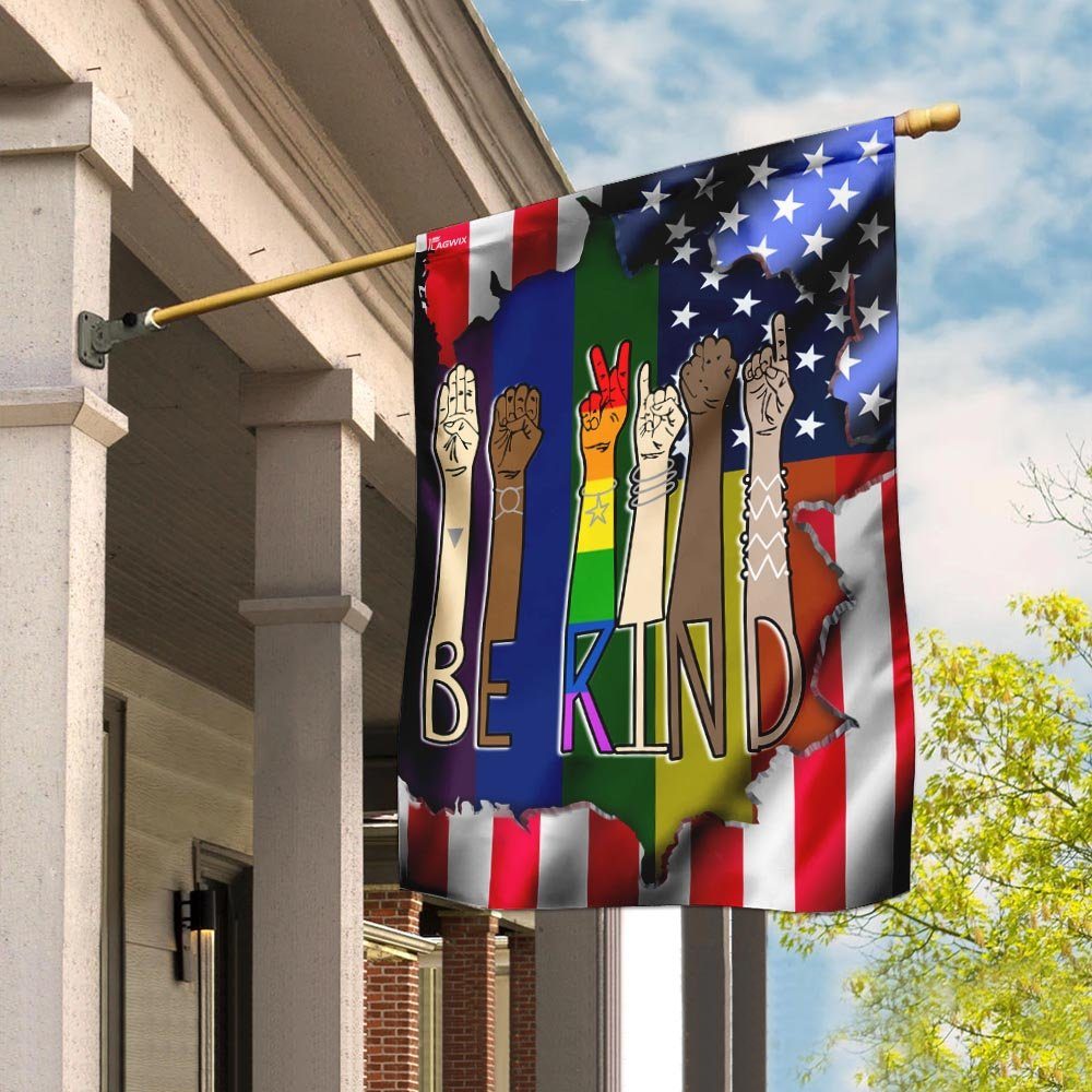 Be Kind Flag