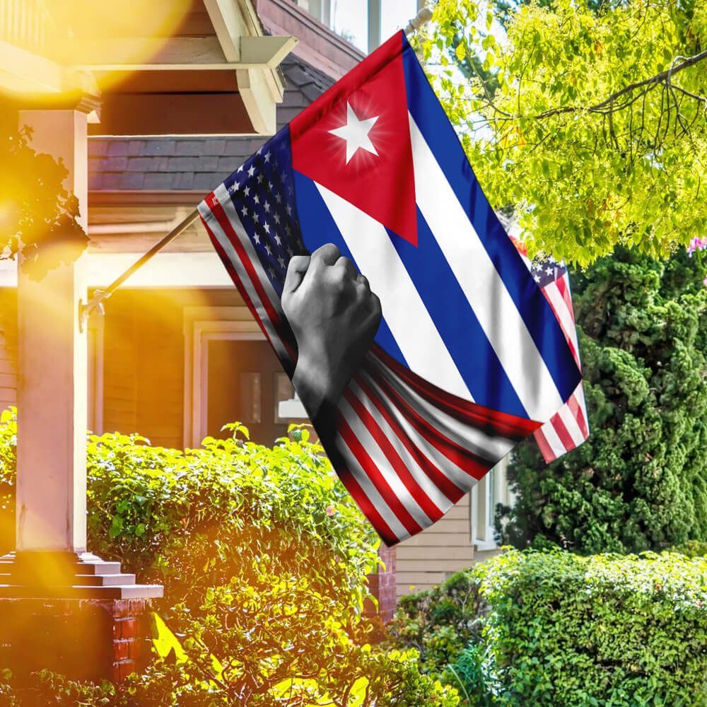 Beautiful America Flag